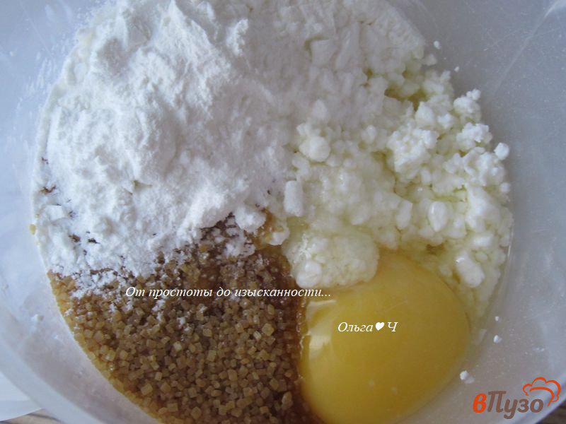Фото приготовление рецепта: Творожный пирог Рабыня Изаура шаг №5