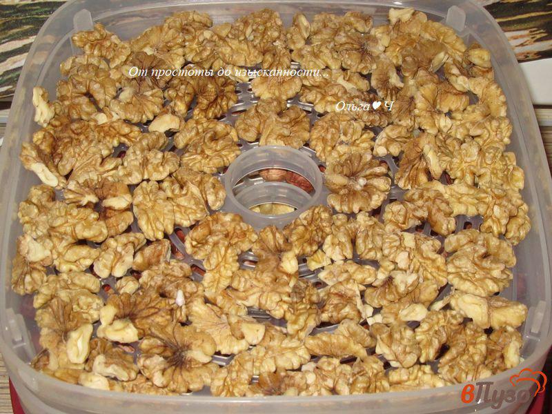 Фото приготовление рецепта: Сушка миндаля и других орехов шаг №6