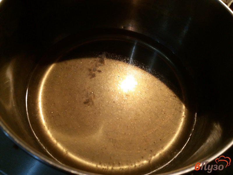 Фото приготовление рецепта: Суп с фрикадельками шаг №6