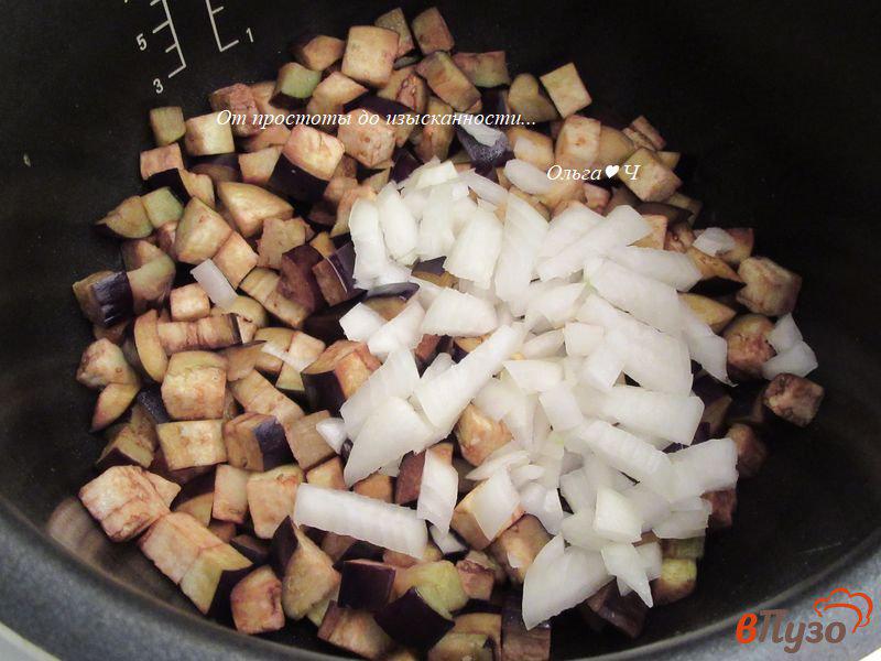 Фото приготовление рецепта: Овощное рагу с соевым соусом шаг №1