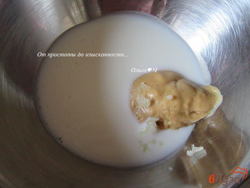 Фото приготовление рецепта: Тающие баклажаны в фольге шаг №4