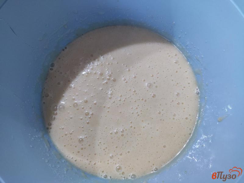 Фото приготовление рецепта: Песочный пирог с яблочным повидлом шаг №2