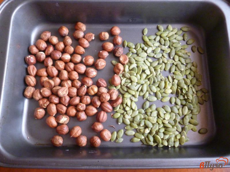 Фото приготовление рецепта: Конфеты из сухофруктов и орехов шаг №1