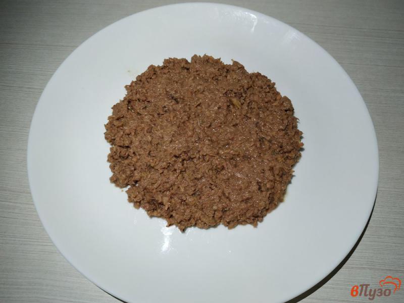 Фото приготовление рецепта: Рыбный салат с рисом шаг №1