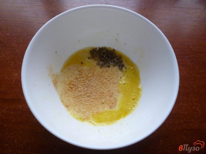 Фото приготовление рецепта: Цветная капуста в сырном кляре шаг №3