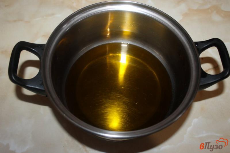 Фото приготовление рецепта: Ароматизированное оливковое масло шаг №1