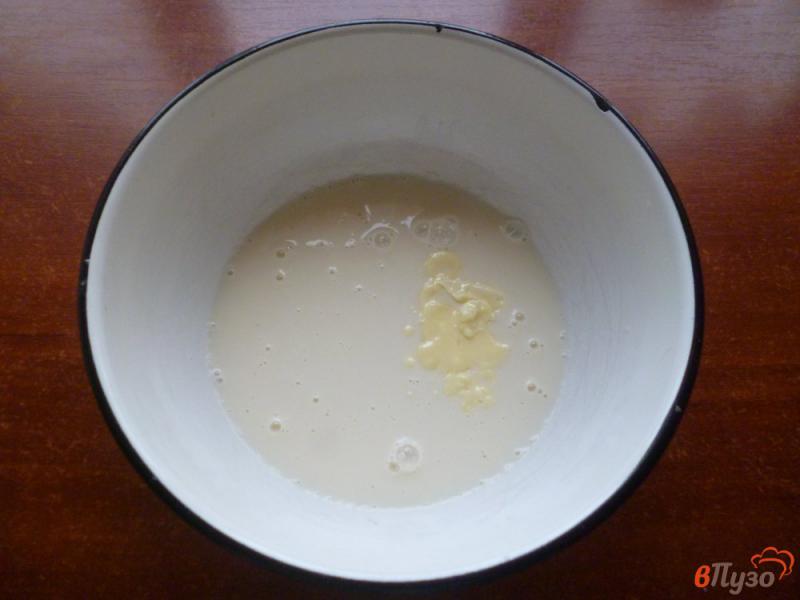 Фото приготовление рецепта: Багеты на молоке шаг №2