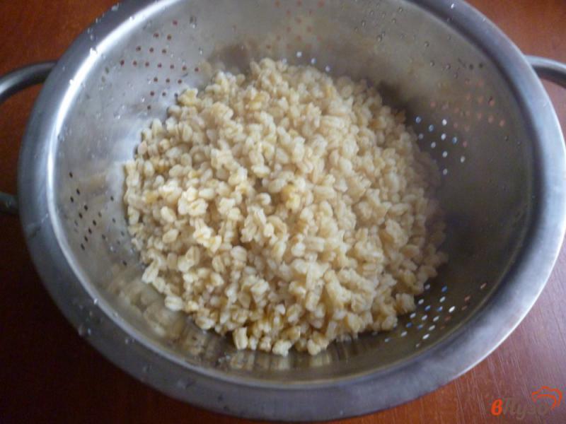 Фото приготовление рецепта: Кутья из пшеницы шаг №4