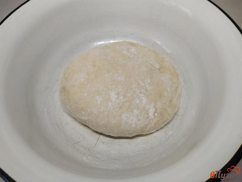 Фото приготовление рецепта: Имбирные булочки шаг №3