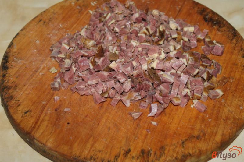 Фото приготовление рецепта: Солянка без картофеля в мультиварке шаг №3