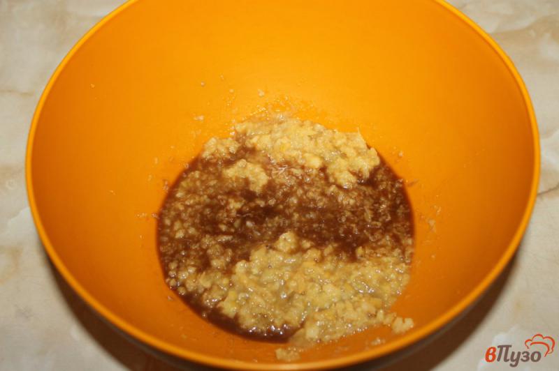 Фото приготовление рецепта: Утка в лимонно - имбирном маринаде шаг №3