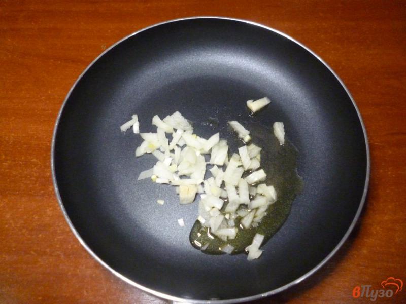 Фото приготовление рецепта: Тушеный картофель с утиными желудками шаг №4
