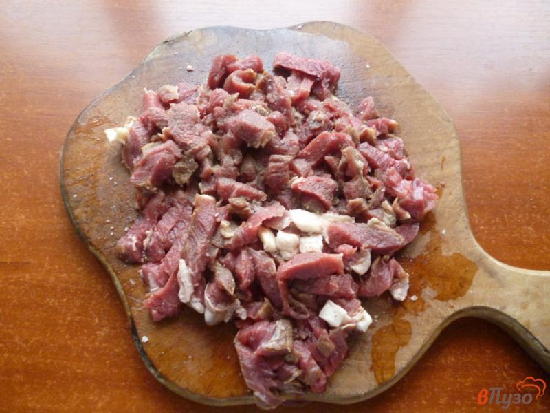 Фото приготовление рецепта: Свинина в кисло-сладком соусе шаг №1