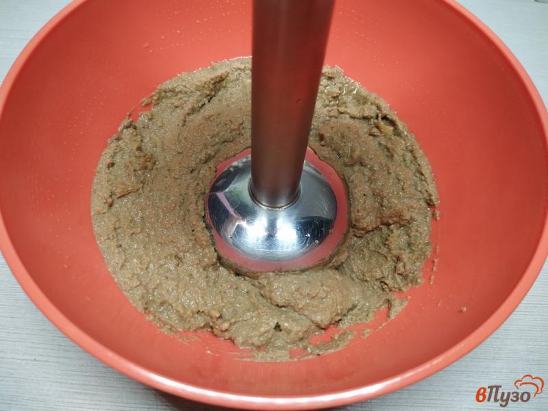 Фото приготовление рецепта: Рисовые зразы с печенью шаг №5