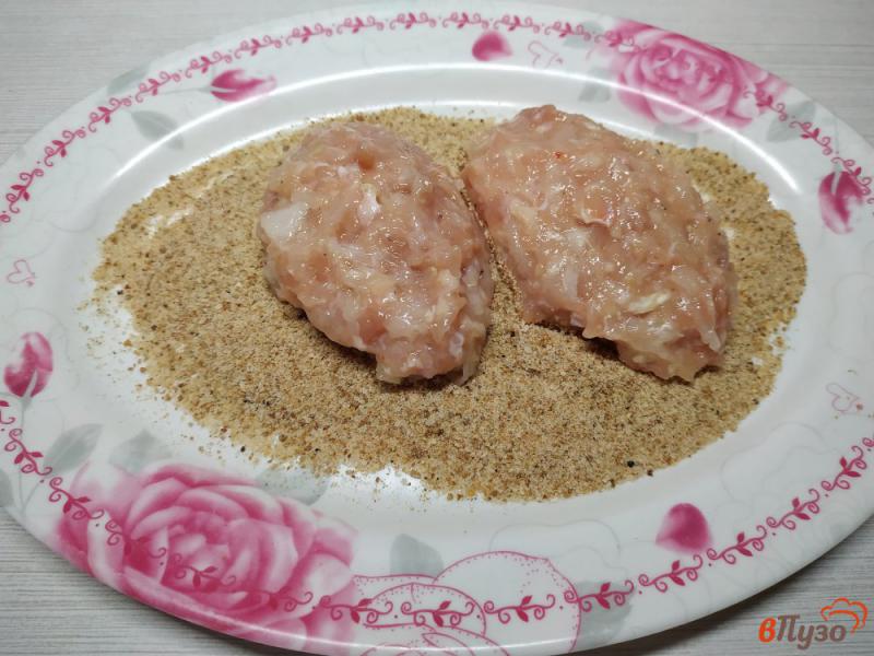 Фото приготовление рецепта: Ленивые голубцы без риса шаг №4