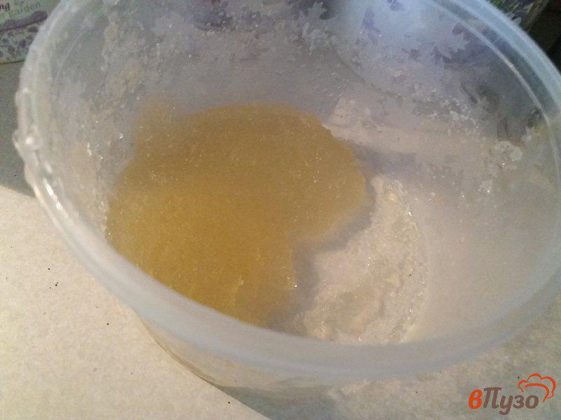 Фото приготовление рецепта: Клубнично - молочное желе шаг №1