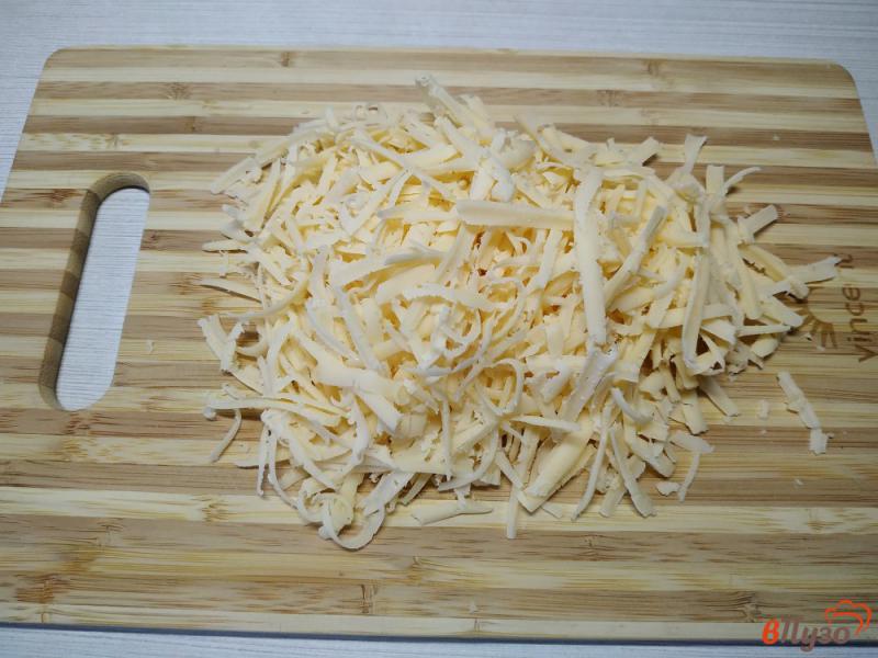 Фото приготовление рецепта: Ленивый хачапури на сковороде шаг №1