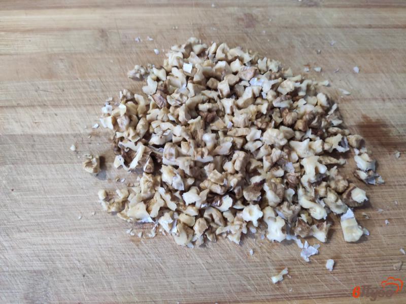 Фото приготовление рецепта: Кутья из пшеницы с орехами и изюмом шаг №2