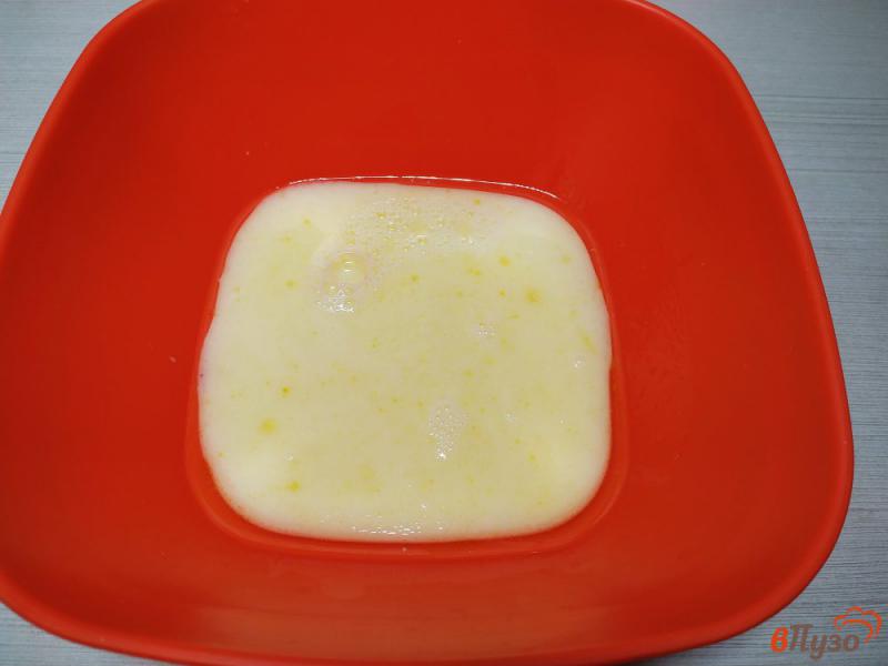 Фото приготовление рецепта: Бездрожжевые пирожки с картошкой и зелёным луком шаг №2