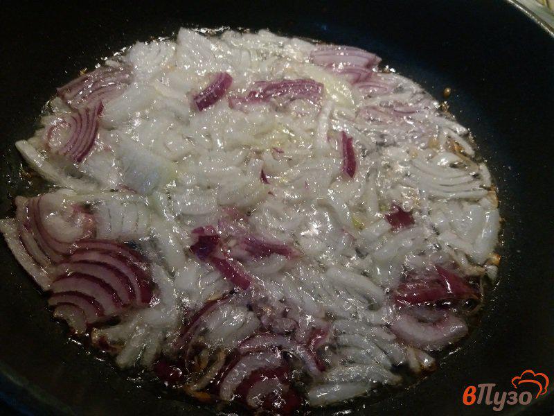 Фото приготовление рецепта: Куриное филе в сметано-соевом соусе шаг №2