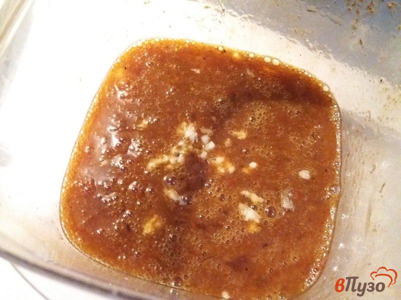 Фото приготовление рецепта: Отбивные из куриного филе в панировке из чипсов шаг №3