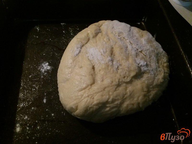 Фото приготовление рецепта: Тёртый пирог со сливовым вареньем шаг №2