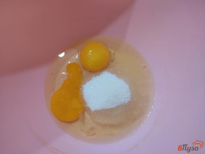 Фото приготовление рецепта: Тонкие блинчики с маком на молоке шаг №1