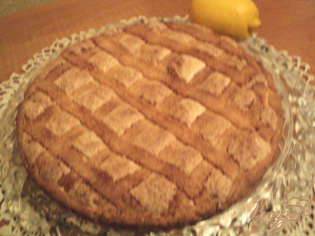 фото рецепта: Гарфаньянский пирог или пирог Св.Петра.