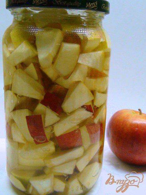 фото рецепта: Яблочная закваска, здоровая альтернатива дрожжам.