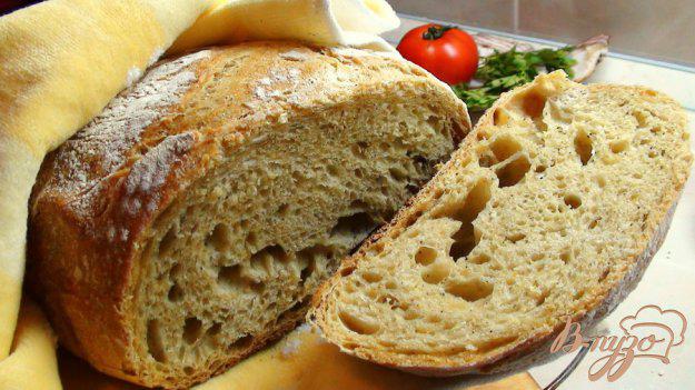 фото рецепта: Тыквенный хлеб на дрожжах. Простой в приготовлении, но невероятно вкусный!