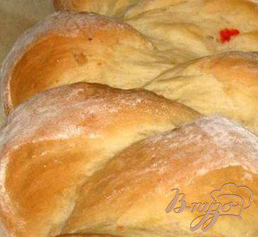 фото рецепта: Хлеб по имени  «Флут»
