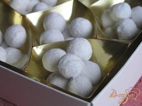 фото рецепта: Домашние конфеты Клюква в сахарной пудре