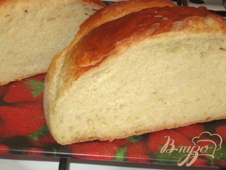 фото рецепта: Горчичный хлеб с медом