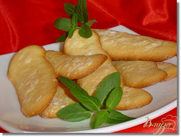 фото рецепта: Печенье «Савоярди»