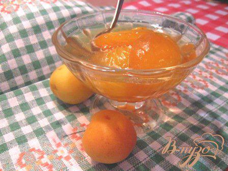 фото рецепта: Варенье из абрикос «Солнышко»