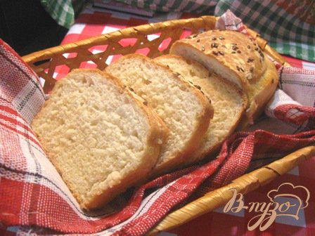 фото рецепта: Хлеб белковый