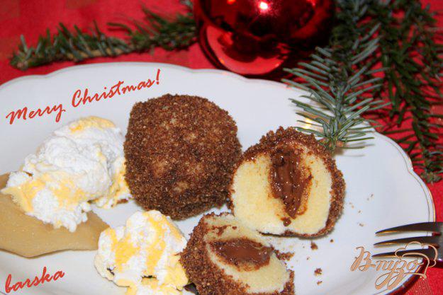фото рецепта: Баварские рождественские кнодели