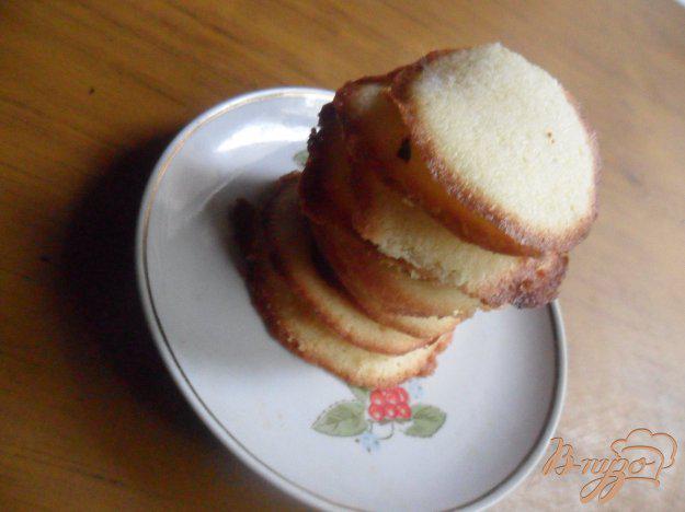 фото рецепта: Печенье домашнее