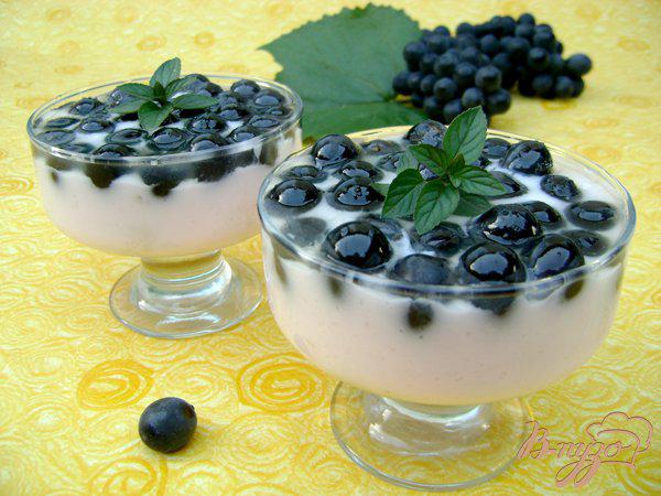 фото рецепта: Йогуртовый десерт «Волшебные шарики»
