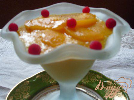 фото рецепта: Мандариновый десерт