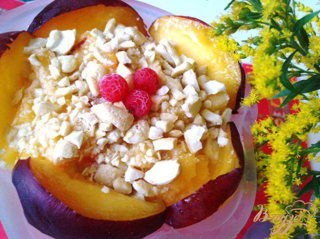 фото рецепта: Творожно-фруктовый десерт