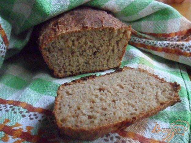 фото рецепта: Ржаной хлеб на кефире