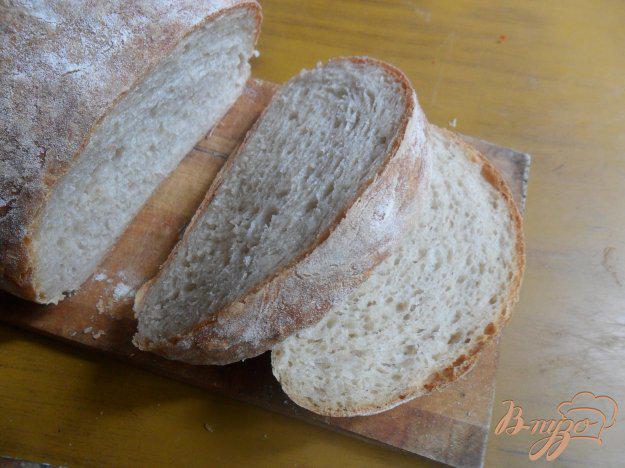 фото рецепта: Пьемонтский хлеб Grissia