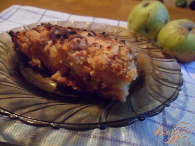 фото рецепта: Болгарский яблочный пирог