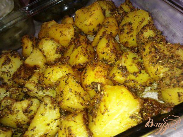 фото рецепта: Ароматный картофель