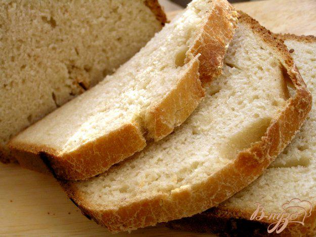 фото рецепта: Хлеб с горчицей