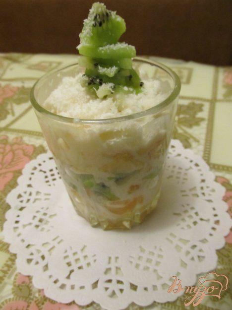 фото рецепта: Фруктовый салат