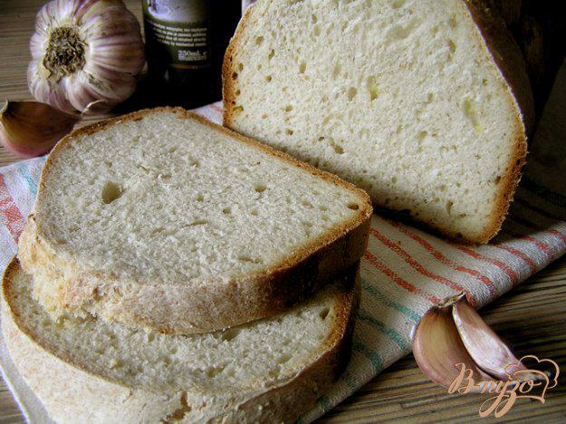 фото рецепта: Французский чесночный хлеб