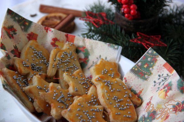 фото рецепта: Немецкое рождественское печенье Mürbchen