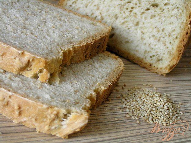 фото рецепта: Хлеб без соли